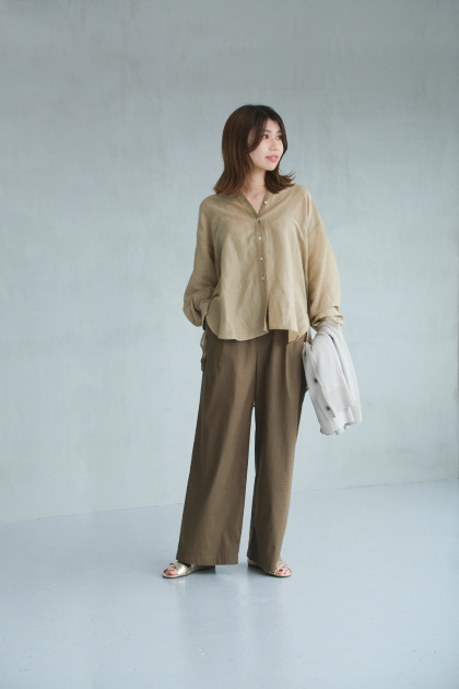 FEMININE SHIRT EARLY AUTUMN