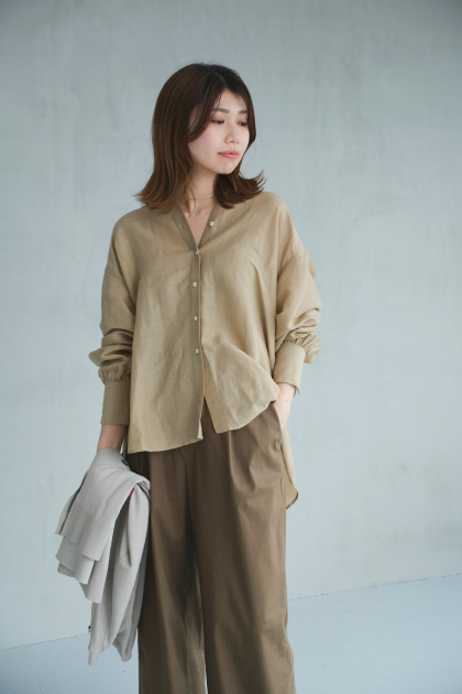 FEMININE SHIRT EARLY AUTUMN