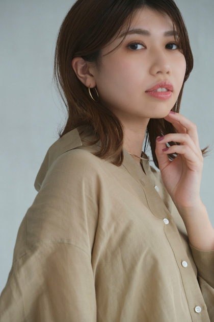 FEMININE SHIRT EARLY AUTUMN