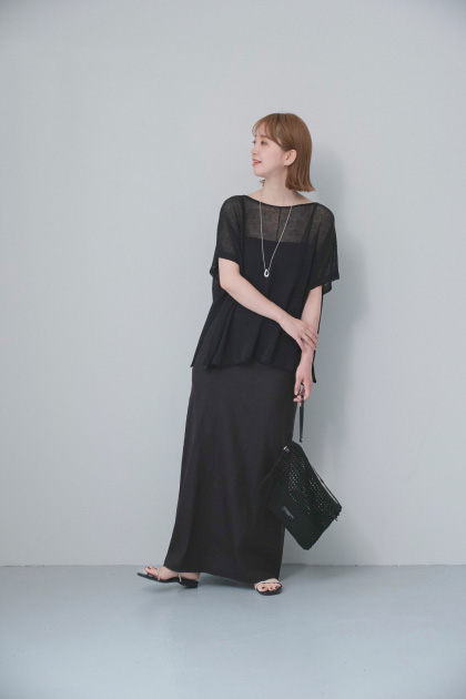 SUMMER KNIT MID SUMMER