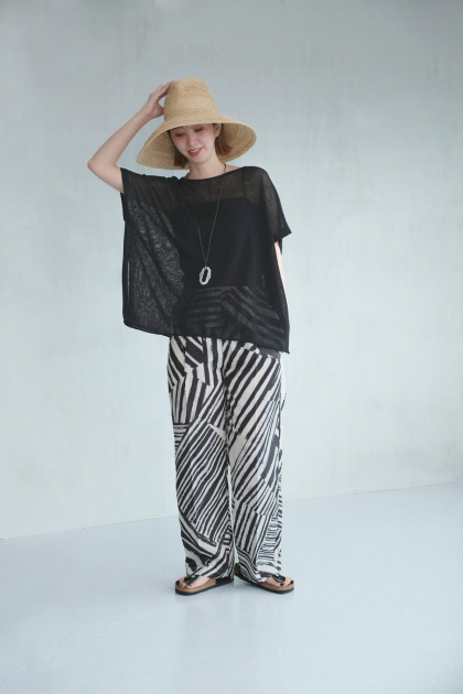 SUMMER KNIT HIGH SUMMER
