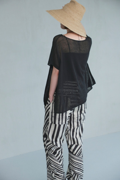 SUMMER KNIT HIGH SUMMER