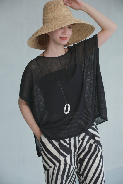 SUMMER KNIT HIGH SUMMER