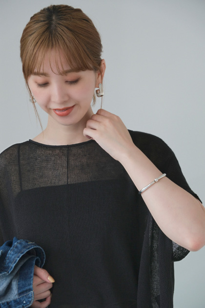 SUMMER KNIT LATE SUMMER