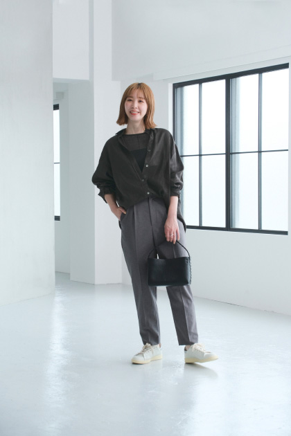 SUMMER KNIT EARLY AUTUMN