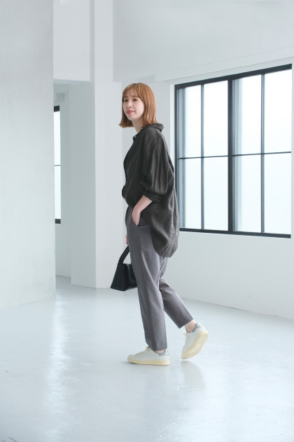 SUMMER KNIT EARLY AUTUMN