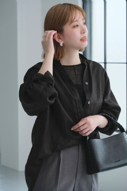 SUMMER KNIT EARLY AUTUMN