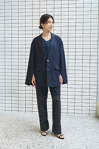 CALMER×IÉNA My Style in Spring From IÉNA