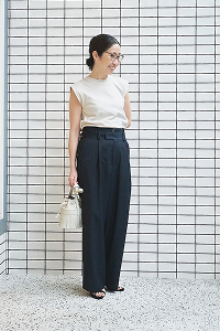 CALMER×IÉNA My Style in Spring From IÉNA