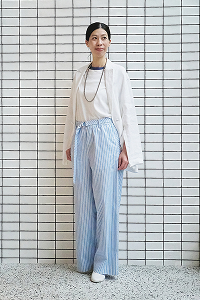 CALMER×IÉNA My Style in Spring From IÉNA