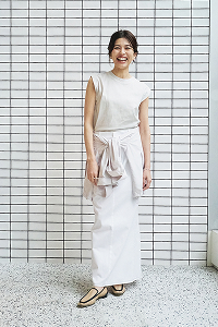 CALMER×IÉNA My Style in Spring From IÉNA