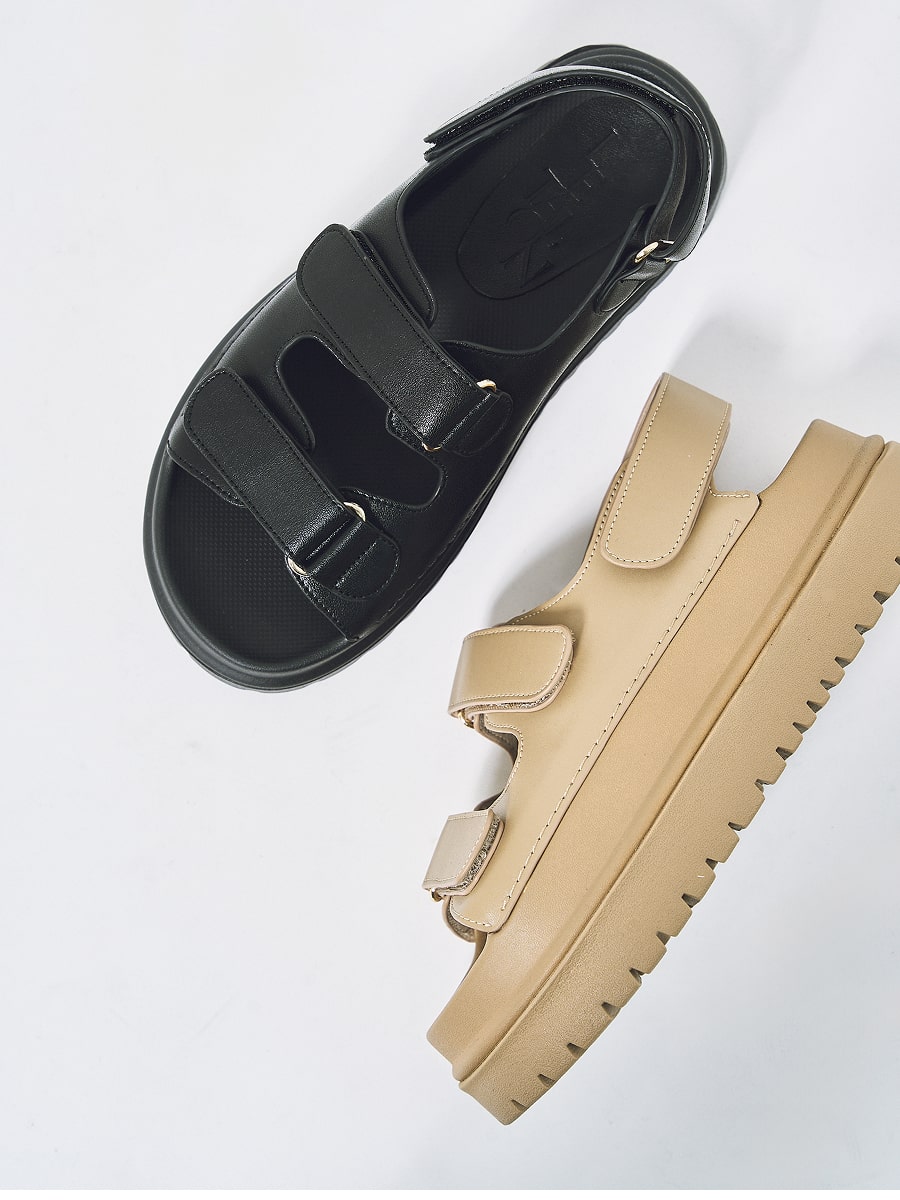 【2024年新作】 2025 STORE TALON｜特集｜BAYCREW'S Collection｜LE Atsuzoko Summer 靴
