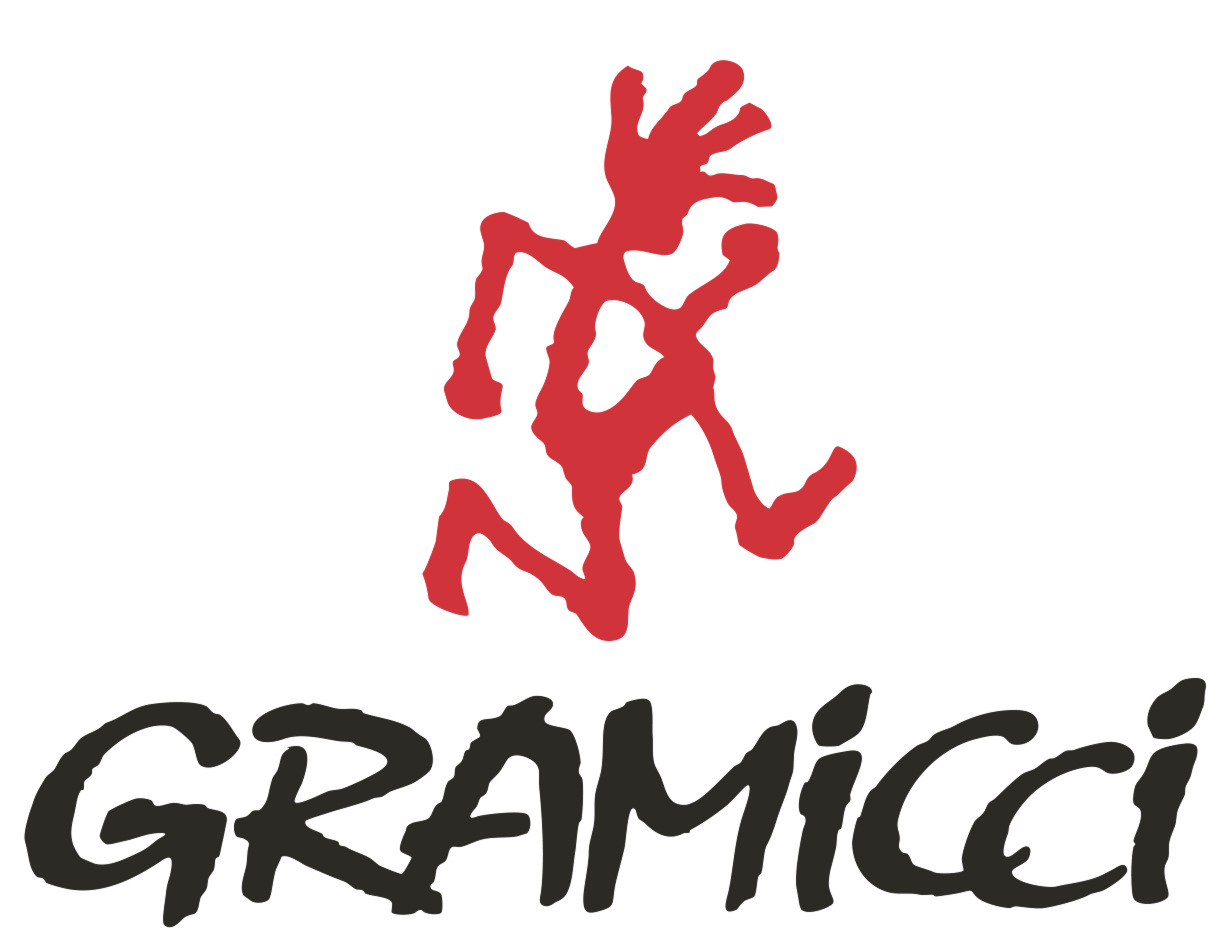 gramicci ロゴ