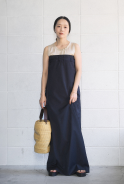 CALMER × Plage MY STYLE IN EARLY SUMMER!
