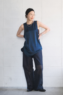 CALMER × Plage MY STYLE IN EARLY SUMMER!