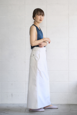 CALMER × Plage MY STYLE IN EARLY SUMMER!