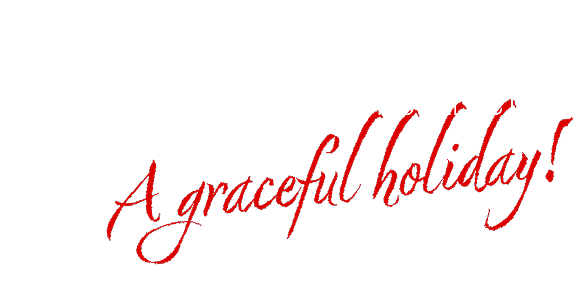FEEL SPECIAL NOBLE HOLIDAY COLLECTION