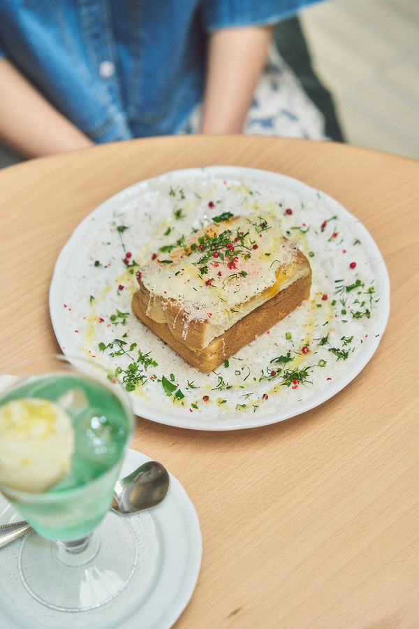 Spick ＆ Span My favorite spot