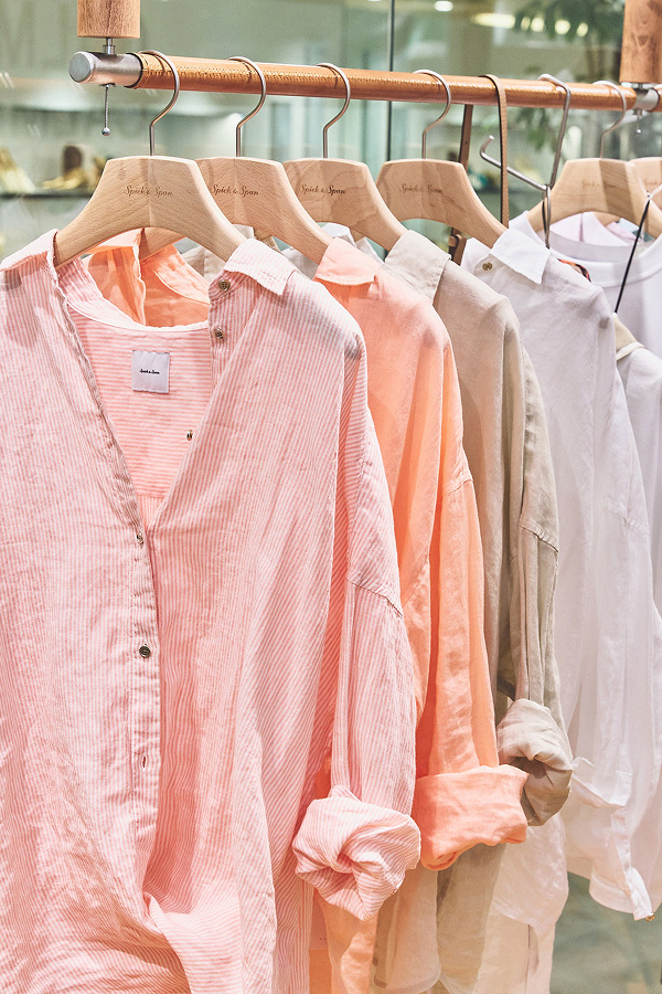 Spick ＆ Span Pick Up