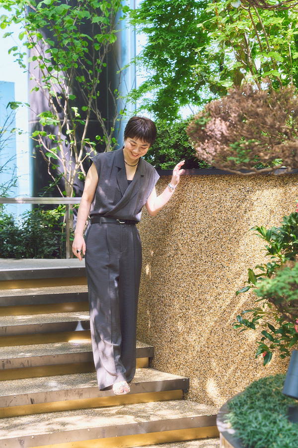 LE TALON / GRISE My favorite spot