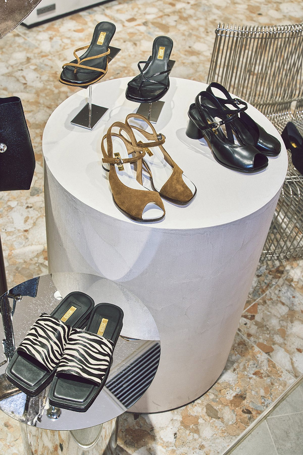 LE TALON / GRISE Pick Up