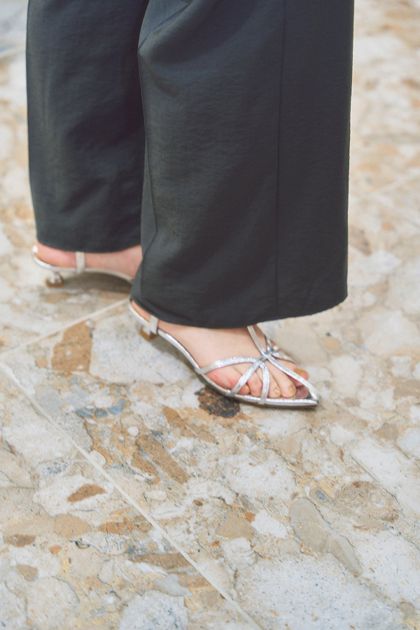 LE TALON / SHOP MANAGER・SHOE FITTER SUNAHARA