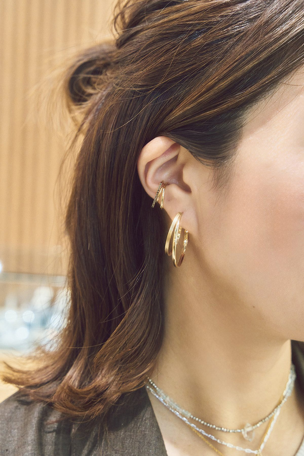 Lilas / SHOP STAFF Kei