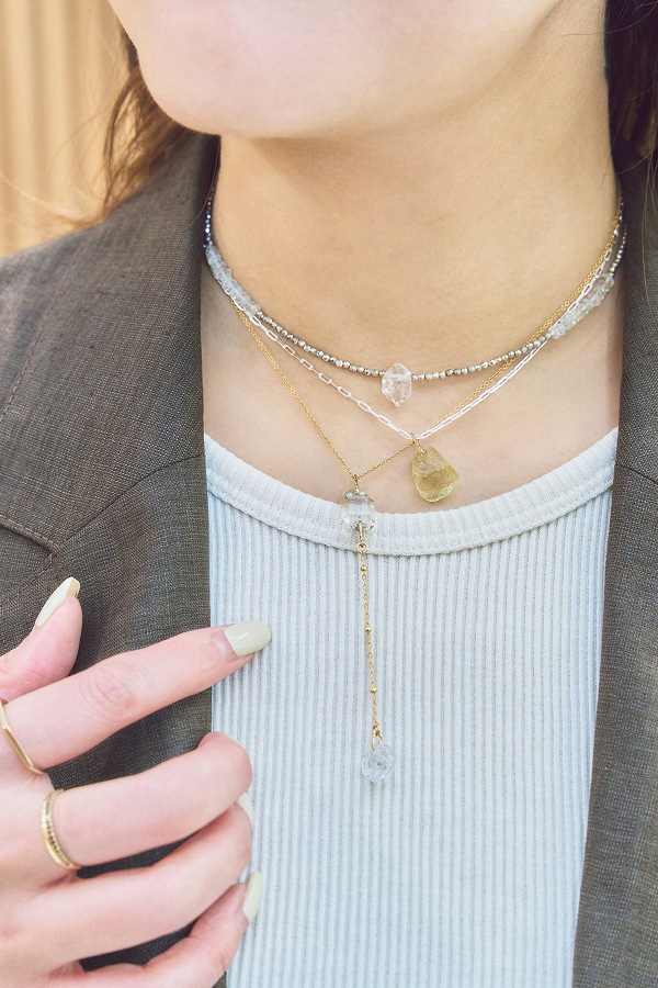 Lilas / SHOP STAFF Kei