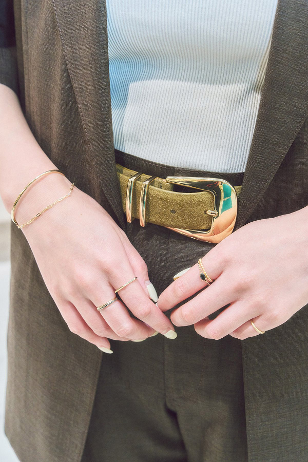 Lilas / SHOP STAFF Kei