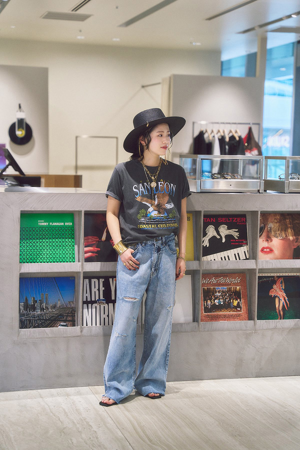 AP STUDIO / SHOP PRESS