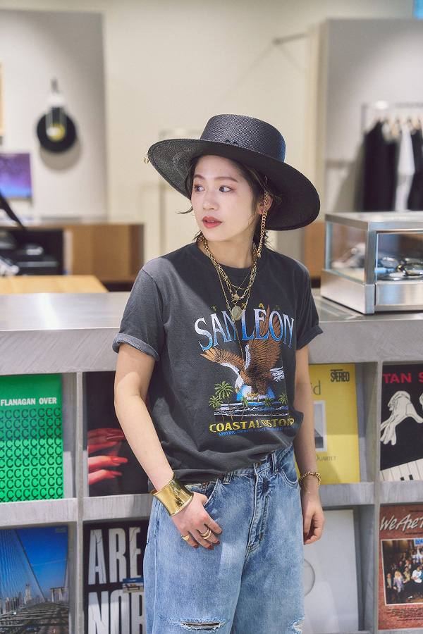 AP STUDIO / SHOP PRESS