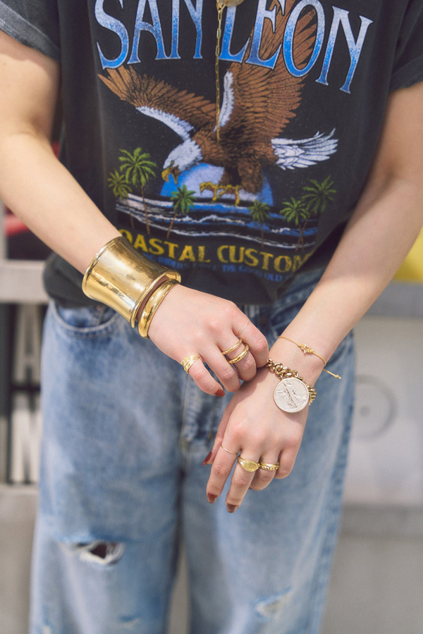 AP STUDIO / SHOP PRESS