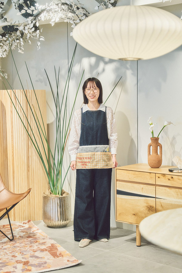 JOURNAL STANDARD FURNITURE / SHOP STAFF yuri