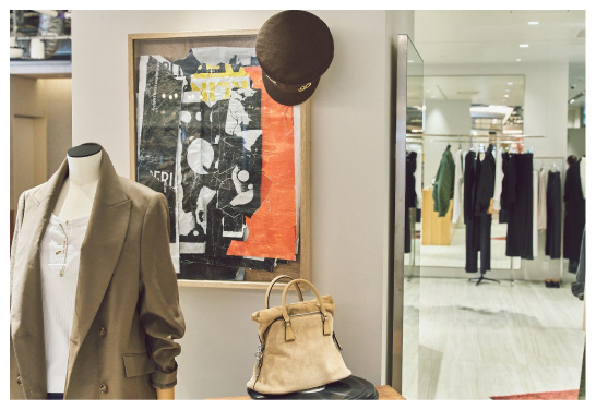 NEWoMan TAKANAWA Where Fashion Meets Space A Day of Luxury