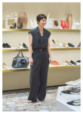 NEWoMan TAKANAWA Where Fashion Meets Space A Day of Luxury