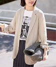 LINEN JACKET