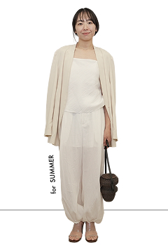 NOCOLLAR JACKET