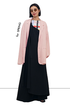 OVER SIZE JACKET