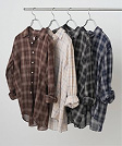 CHEKED SHIRT