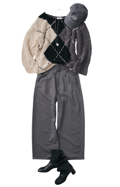 Gray STYLING