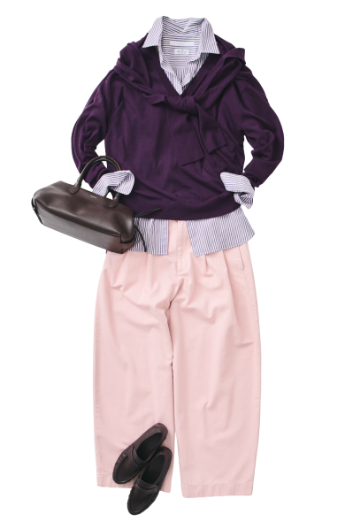 Purple STYLING