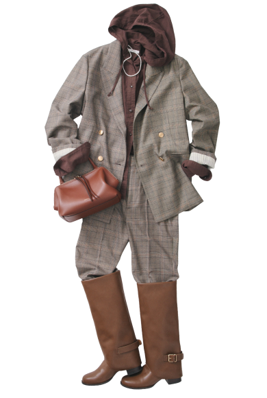 Check STYLING